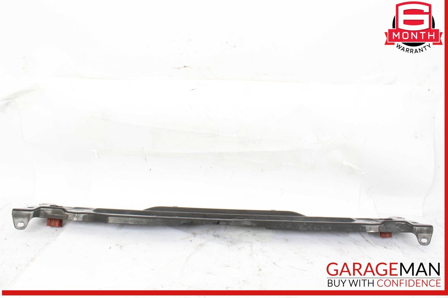08-14 Mercedes W204 C250 CGI C280 Upper Radiator Core Support Bar Black OEM