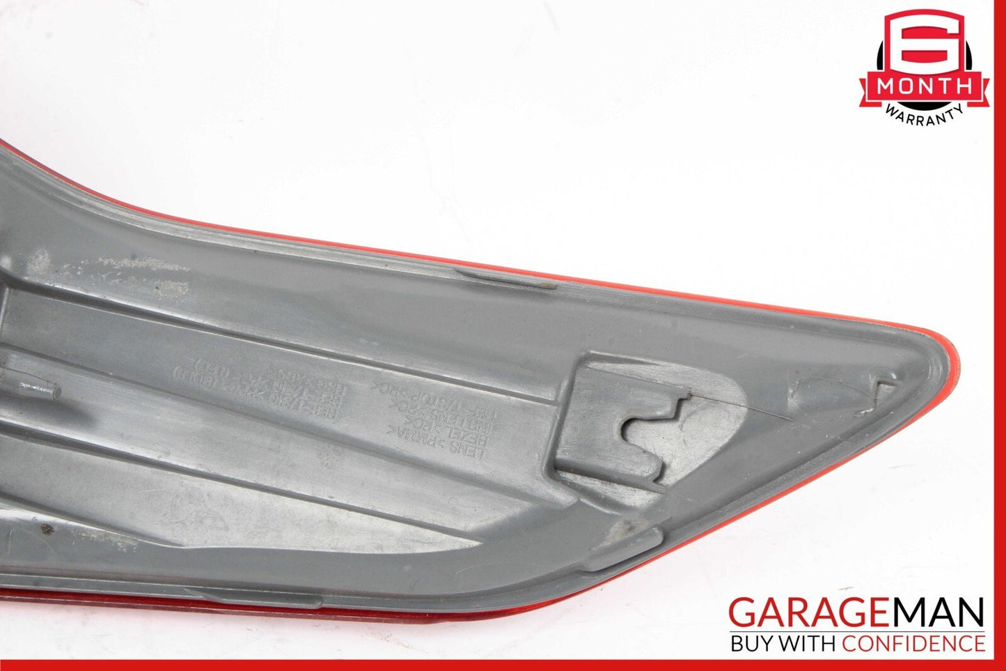 15-17 Hyundai Genesis Rear Right Side Outer Tail Light Lamp 92401B113 OEM