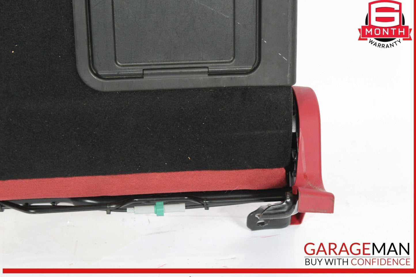 17-22 Maserati Levante M161 Rear Left Cushion Top Upper OEM