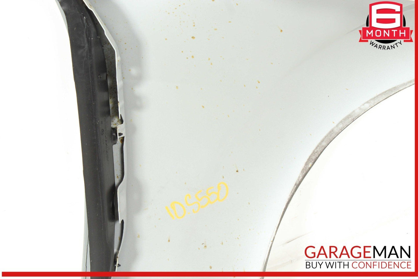 07-13 Mercedes W221 S550 S400 S63 AMG Left Driver Side Fender Assembly OEM