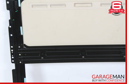14-20 Maserati Ghibli Panoramic Sun Roof Sunroof Sliding Frame Glass OEM