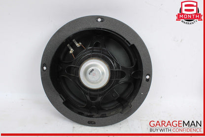 06-12 Mercedes X164 GL450 Left & Right Door Sound Audio Speakers Set of 2 Pc OEM