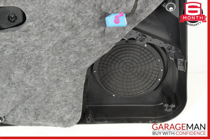 13-17 Audi Q5 SQ5 Front Right Passenger Side Interior Door Panel Cover OEM