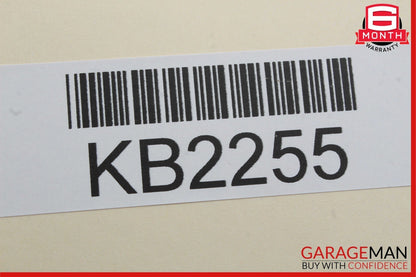03-11 Mercedes W219 CLS500 E500 Front Left Driver Side Airbag Air Bag Black OEM