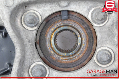 14-17 Maserati Quattroporte S Front Left Side Wheel Spindle Knuckle Hub Bearing