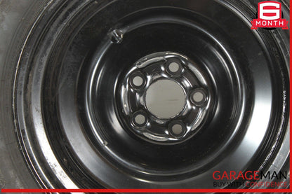 98-05 Mercedes W163 ML320 ML430 ML55 Emergency Spare Tire Wheel Donut Rim OEM
