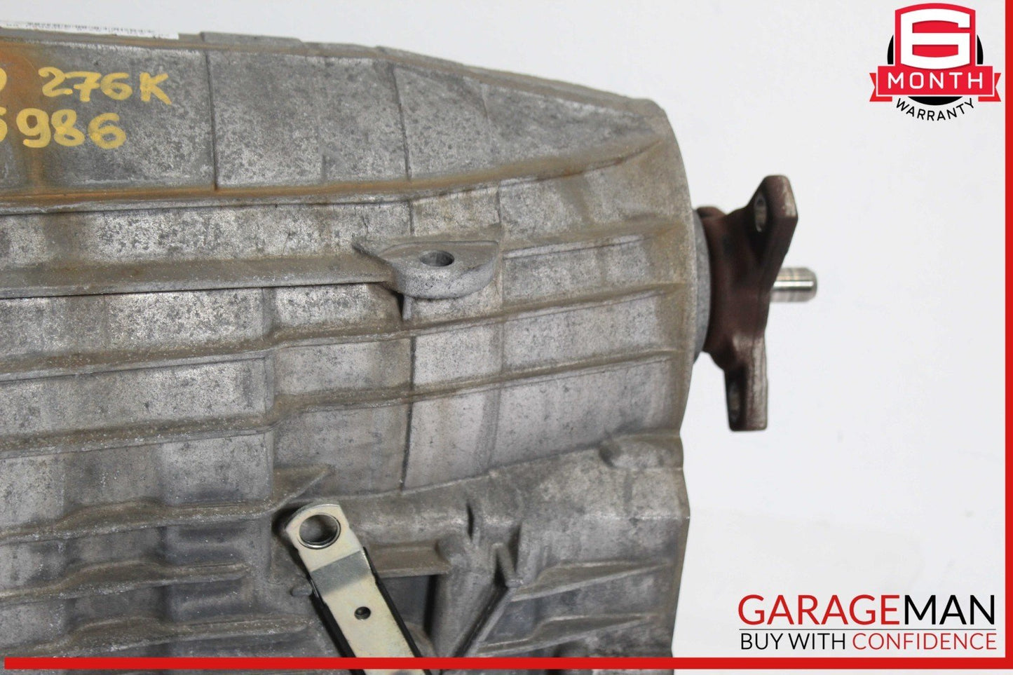 07-12 Mercedes W204 C300 E550 RWD 7G Tranny Automatic Transmission 722.904 276k
