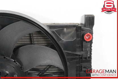 05-09 Mercedes W203 C350 C230 CLK350 Engine Radiator Cooling Fan Motor OEM