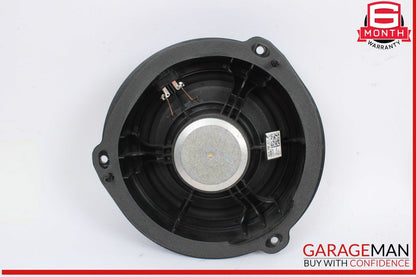 15-20 Audi A3 S3 Rear Left and Rear Right Side Door Audio Speaker Set of 2 OEM