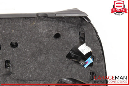 10-16 Porsche Panamera 970 Front Right Side Interior Door Panel Black OEM