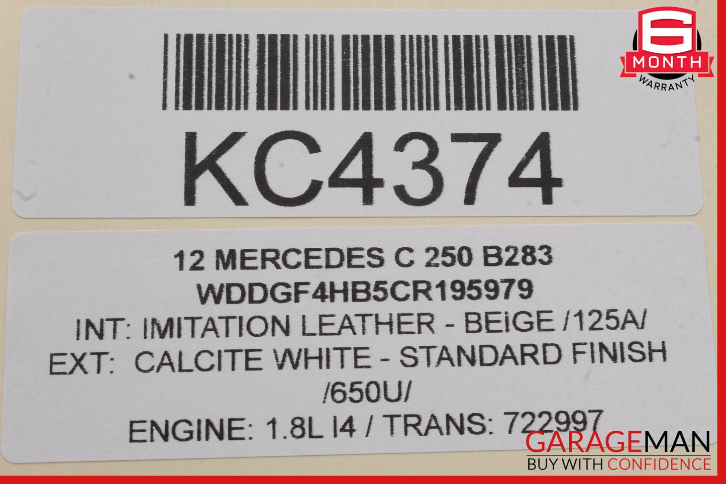 Mercedes R172 SLK250 E350 GL550 Sirius Satellite Radio Receiver 2128705689 OEM