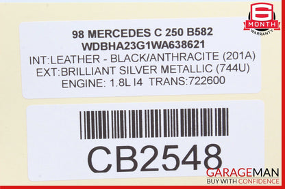 97-04 Merceeds W202 C230 SLK230 Rear Right Lower Suspension Control Arm OEM