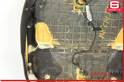 14-17 Maserati Ghibli M157 Front Right Side Lower Bottom Seat Cushion OEM