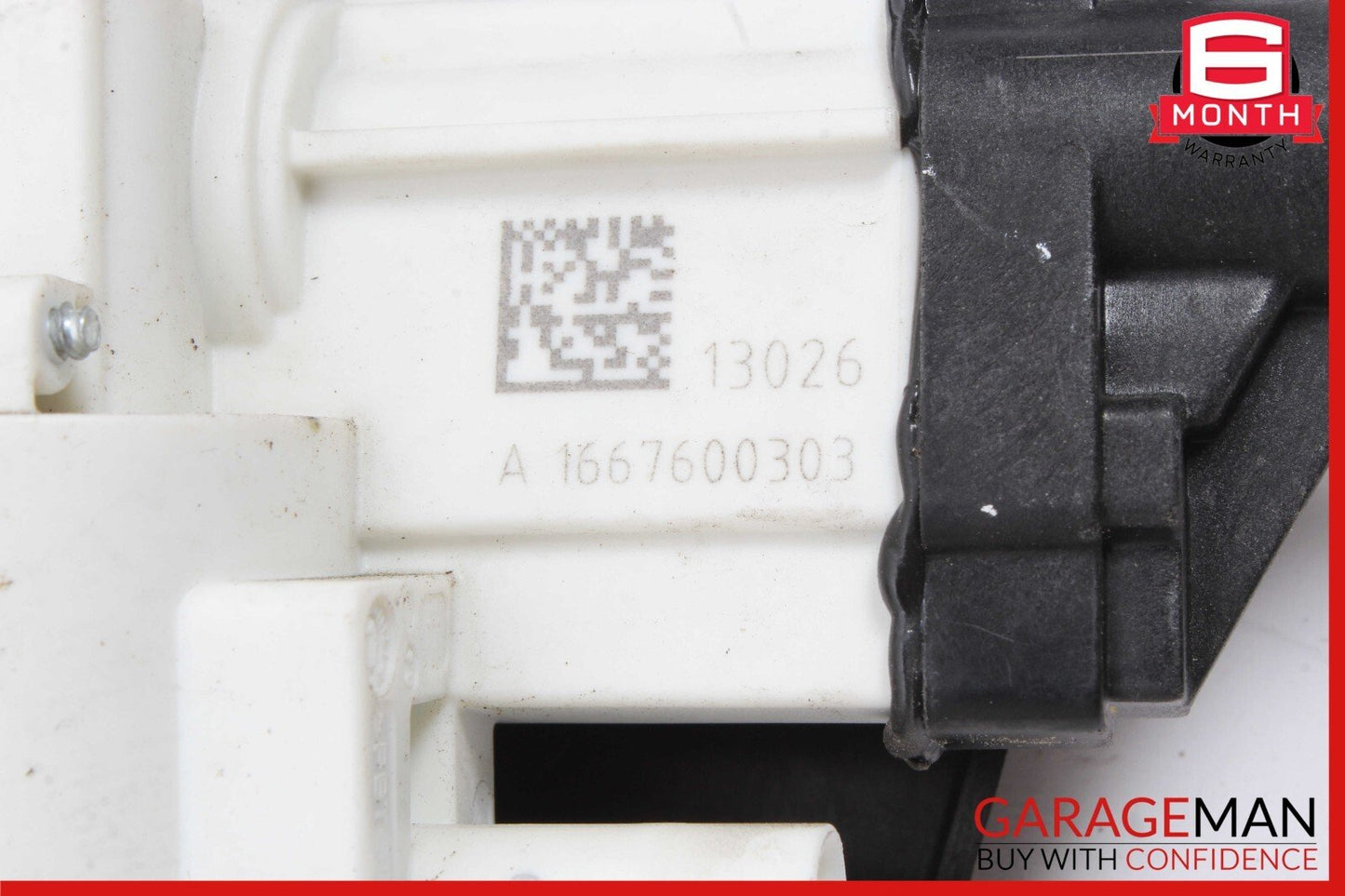 13-16 Mercedes X166 GL450 GL550 Rear Left Driver Side Door Locking Closing Motor