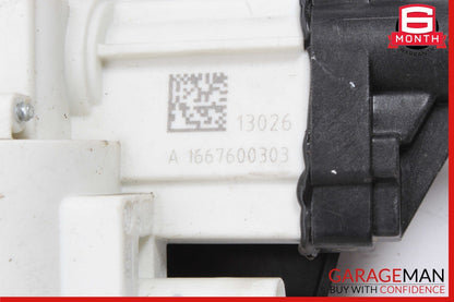 13-16 Mercedes X166 GL450 GL550 Rear Left Driver Side Door Locking Closing Motor