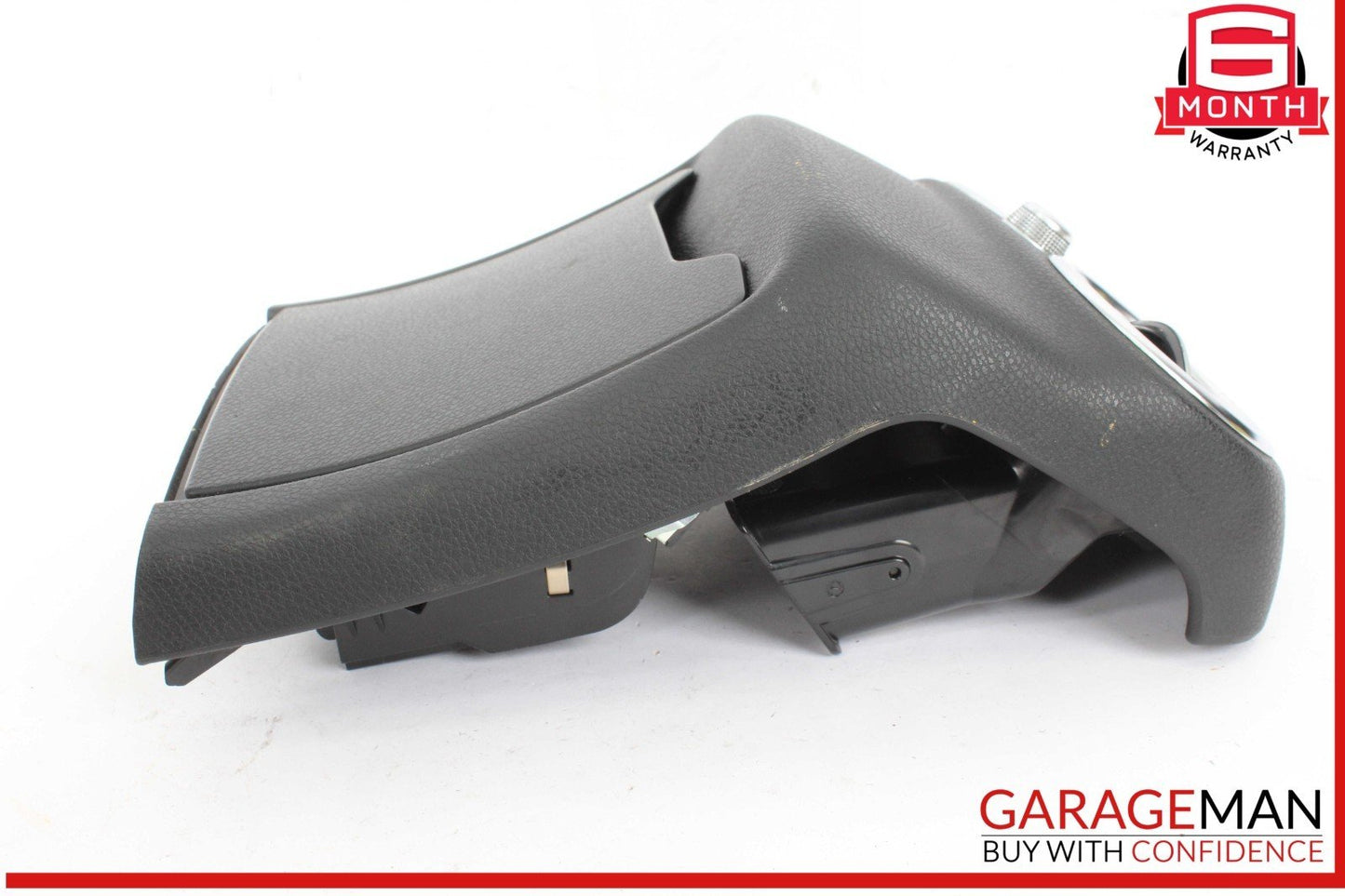 15-20 Mercedes W205 C300 Rear Center Console AC Air Vent Grille Trim Cover OEM