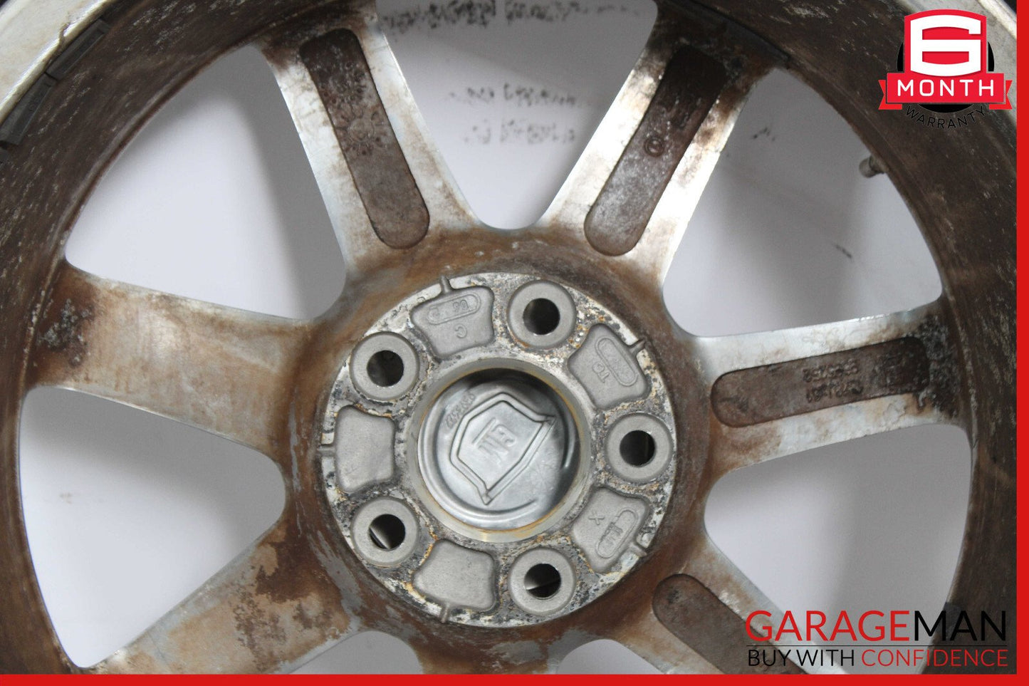Cadillac XLR 8 x 18 18" Wheel Tire Rim OEM