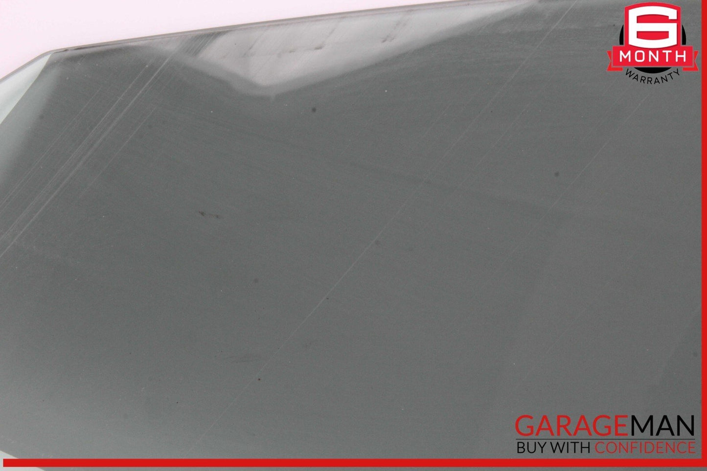 12-18 Mercedes W218 CLS550 Front Right Passenger Side Door Window Glass OEM