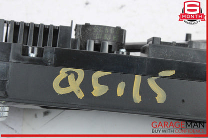 13-17 Audi Q5 A4 A5 Front A/C AC Climate Control Switch Panel Assembly OEM
