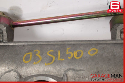 03-06 Mercedes R230 SL500 SL600 Power Steering Rack & Pinion Assembly OEM