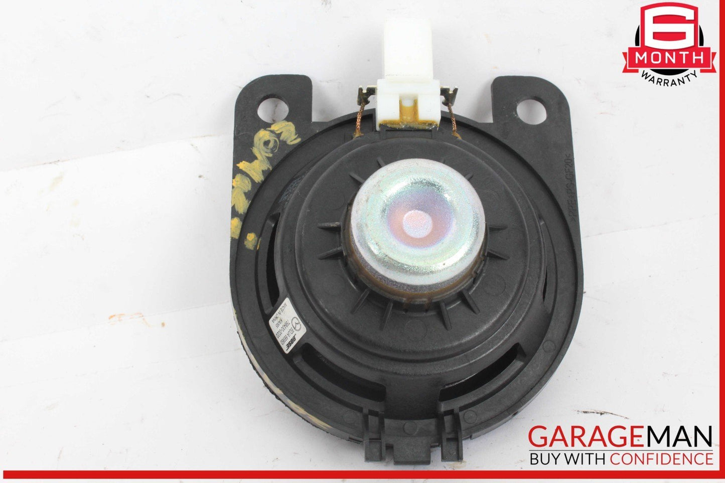 19-23 Mazda 3 Rear Left and Rear Right Side Audio Door Speaker Set of 2 OEM