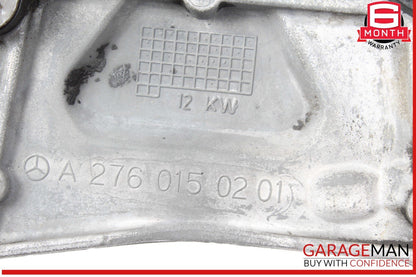 12-18 Mercedes X166 GL450 GL550 Front Right or Left Engine Timing Chain Plate