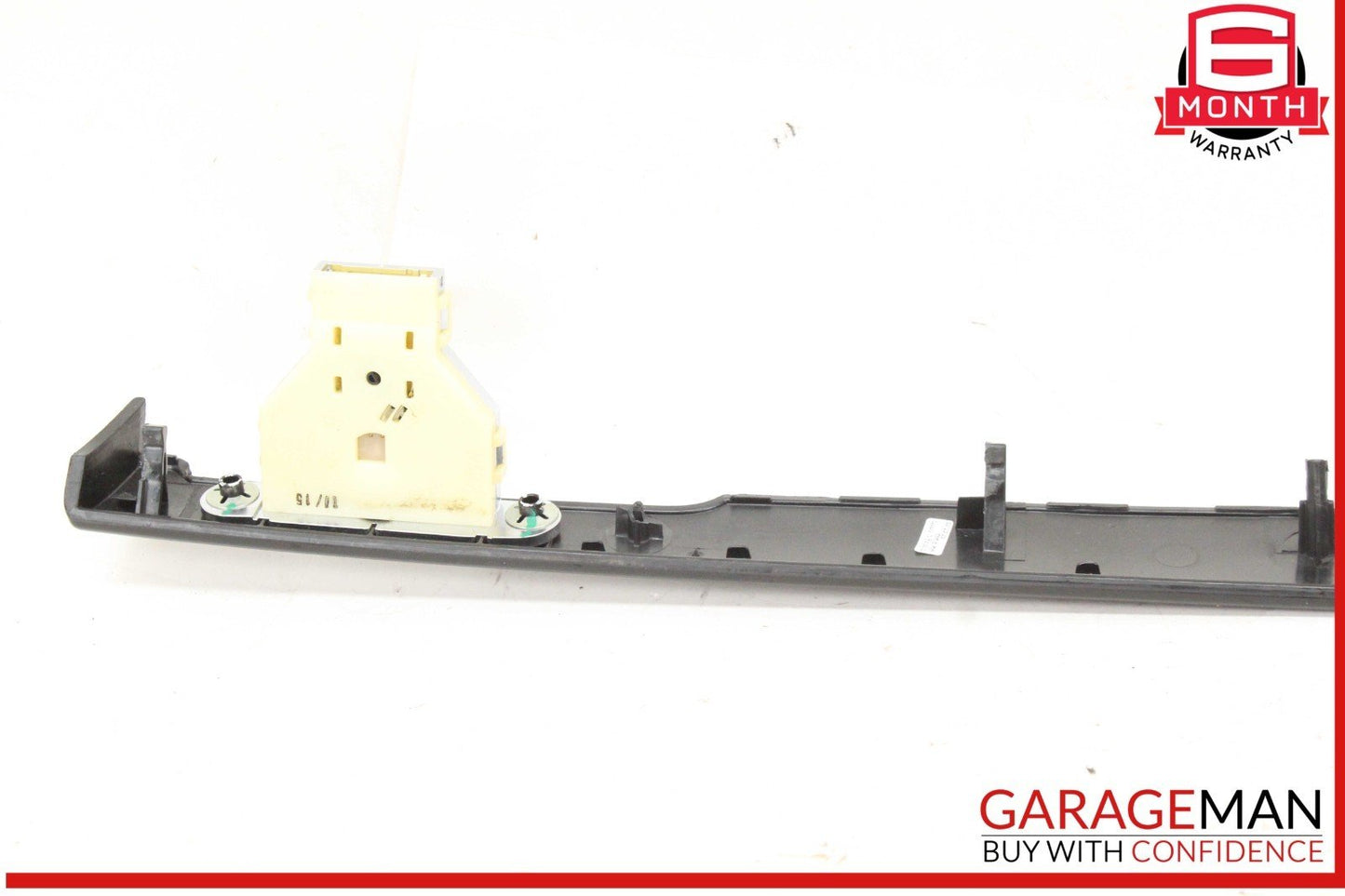 11-18 Audi A8 S8 Front Right Side Dash Trim Cover Panel w/ Control Switches OEM