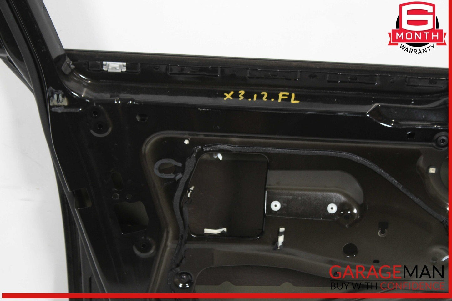 11-17 BMW X3 Front Left Driver Side Door Shell Panel OEM