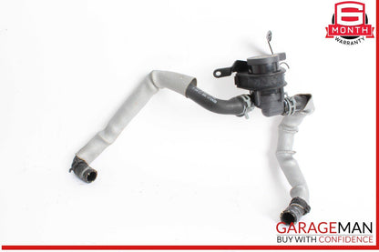 03-12 Bentley Continental GTC Coolant Breather Pipe Line 3W0122444G OEM