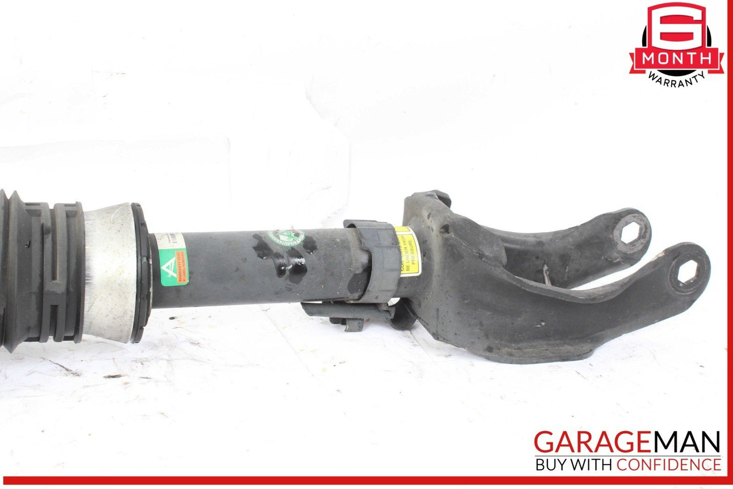 12-19 Mercedes X166 GL450 Front Left and Front Right Side Shock Strut Set OEM