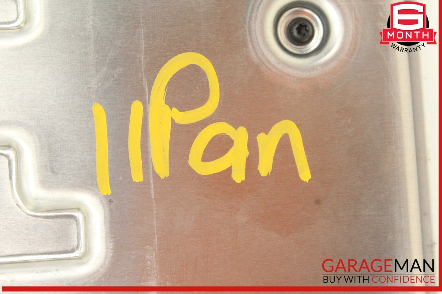 10-16 Porsche Panamera 970 Front Body Computer Control Module Unit 7PP907064DE