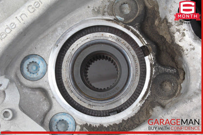 11-14 Porsche Cayenne 958 Rear Right Passenger Side Spindle Knuckle Wheel Hub