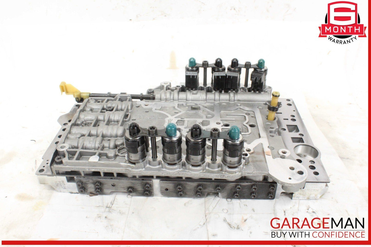 Mercedes W203 C280 E350 7G Tronic Transmission Valve Body 2202770801 OEM