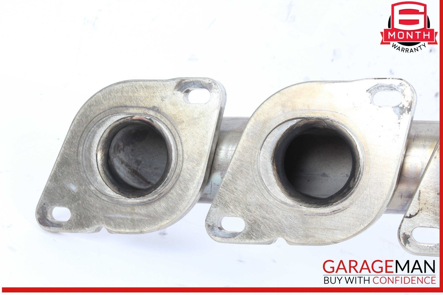 12-18 Mercedes W218 CLS550 E550 M278 Left Turbocharger Turbo Charger Manifold
