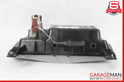 08-17 Mercedes W204 C250 C350 Center Console Ashtray Ash Tray Compartment OEM