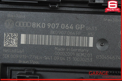 13-17 Audi Q5 A5 S4 Body Computer Control Module Unit BCM 8K0907064GP OEM
