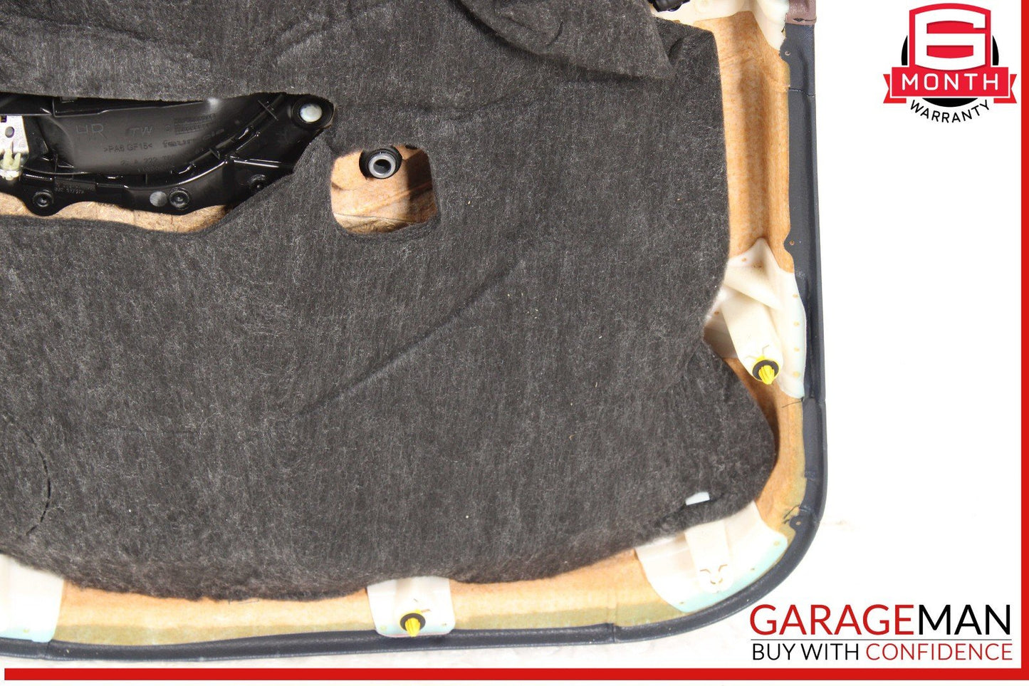14-20 Mercedes W222 S550 S450 S600 Rear Right Side Door Panel OEM