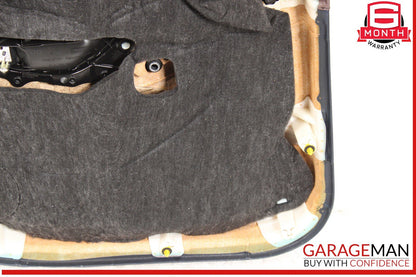 14-20 Mercedes W222 S550 S450 S600 Rear Right Side Door Panel OEM