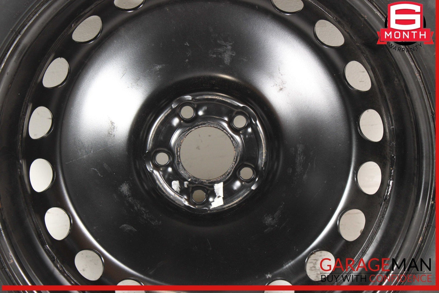 07-20 Mercedes X164 GL450 ML550 Emergency Spare Tire Wheel Donut Rim 19" 19 OEM