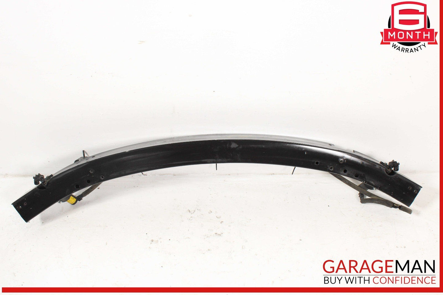 03-08 Mercedes R230 SL500 SL550 Front Bumper Reinforcement Impact Bar OEM