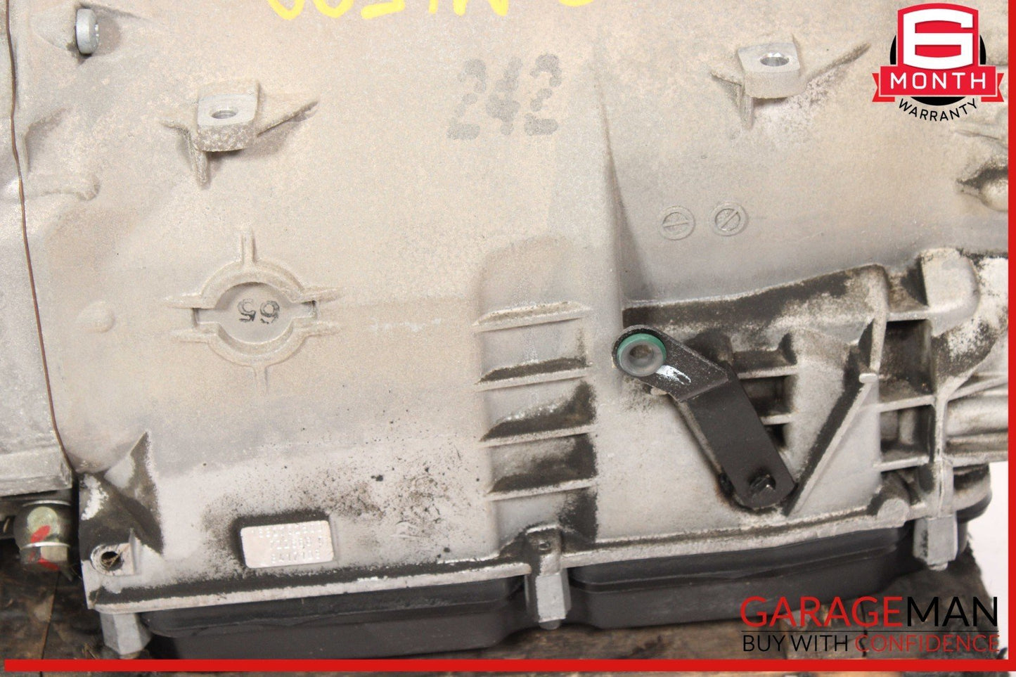 00-05 Mercedes W163 ML500 722.6 5G Automatic Transmission Assembly OEM 160k