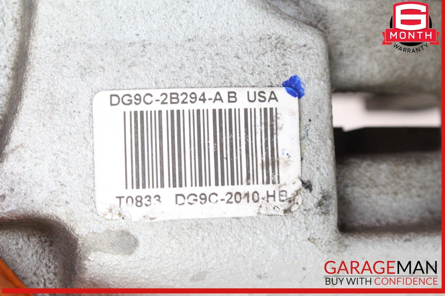 13-20 Ford Fusion Front Left Driver Side Brake Caliper DG9C2B294AB OEM