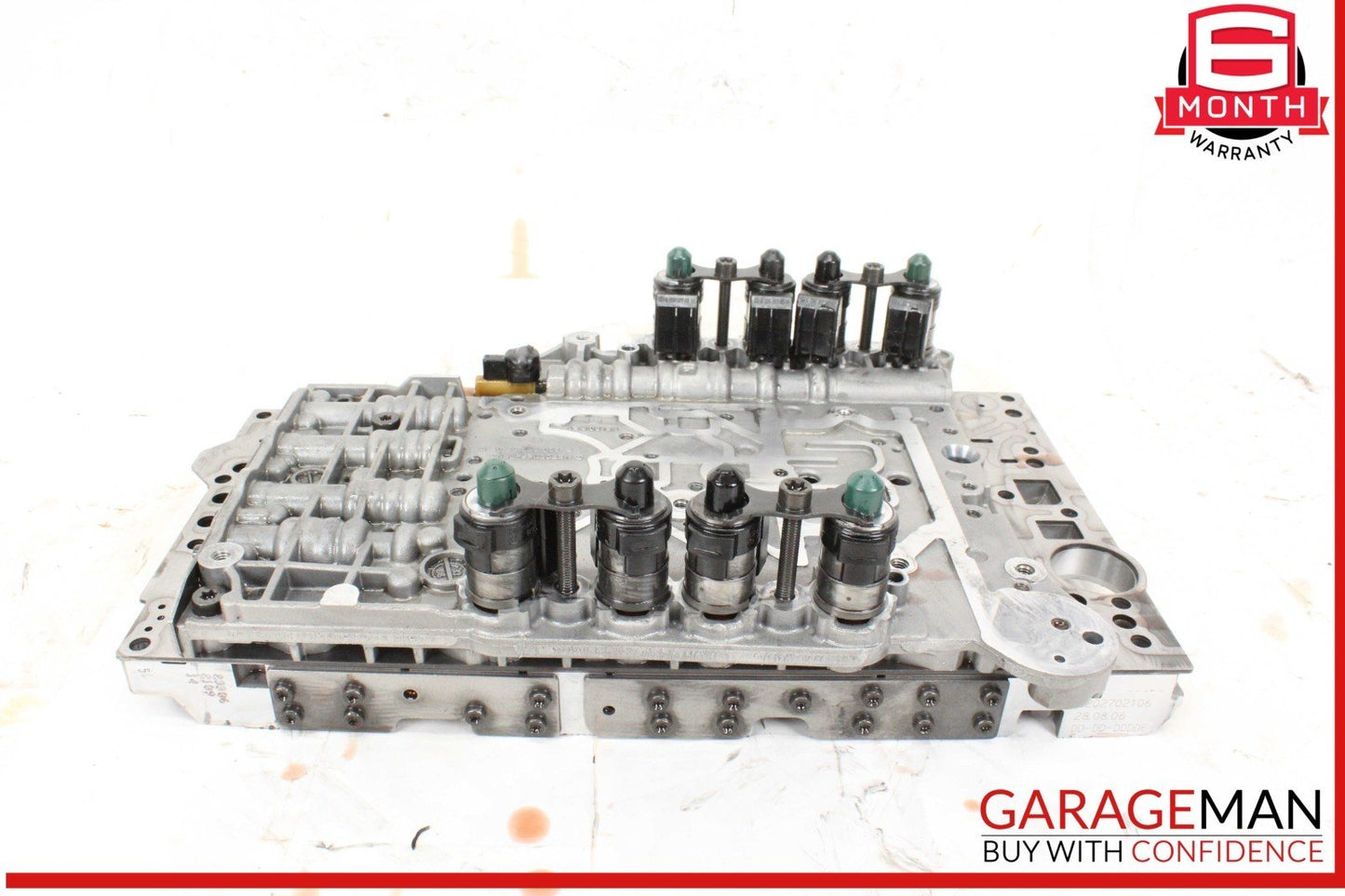 Mercedes W203 C280 E350 7G Tronic Transmission Valve Body 2202770801 OEM