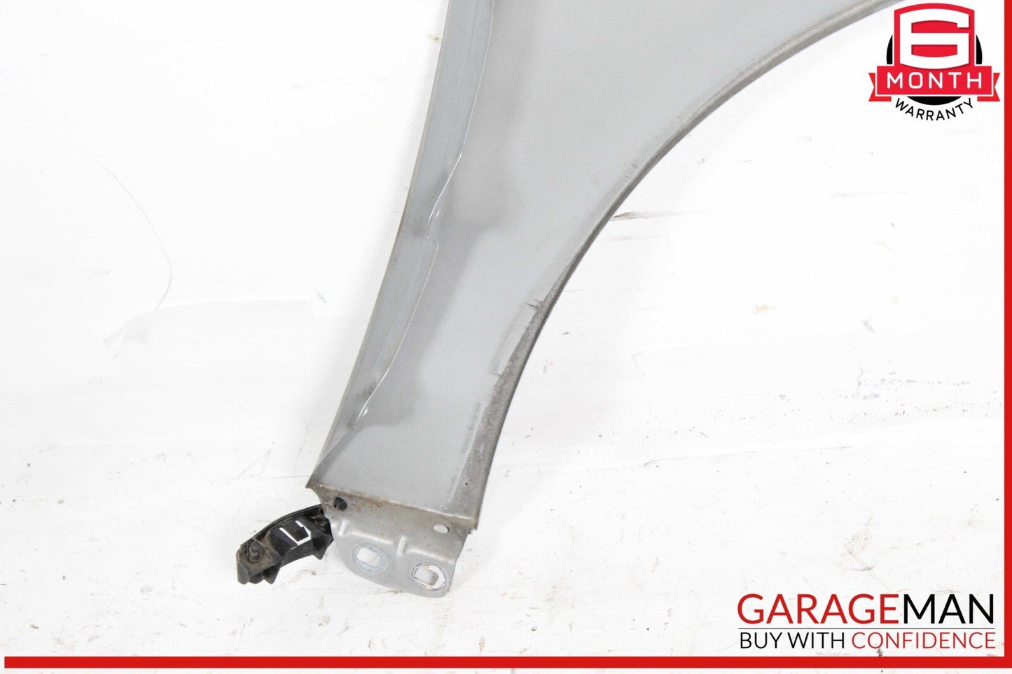 06-10 Mercedes W251 R350 R550 Front Left Driver Side Fender Panel Silver OEM