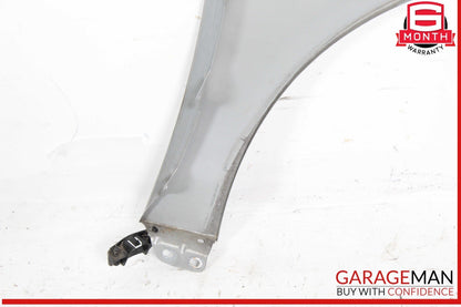 06-10 Mercedes W251 R350 R550 Front Left Driver Side Fender Panel Silver OEM