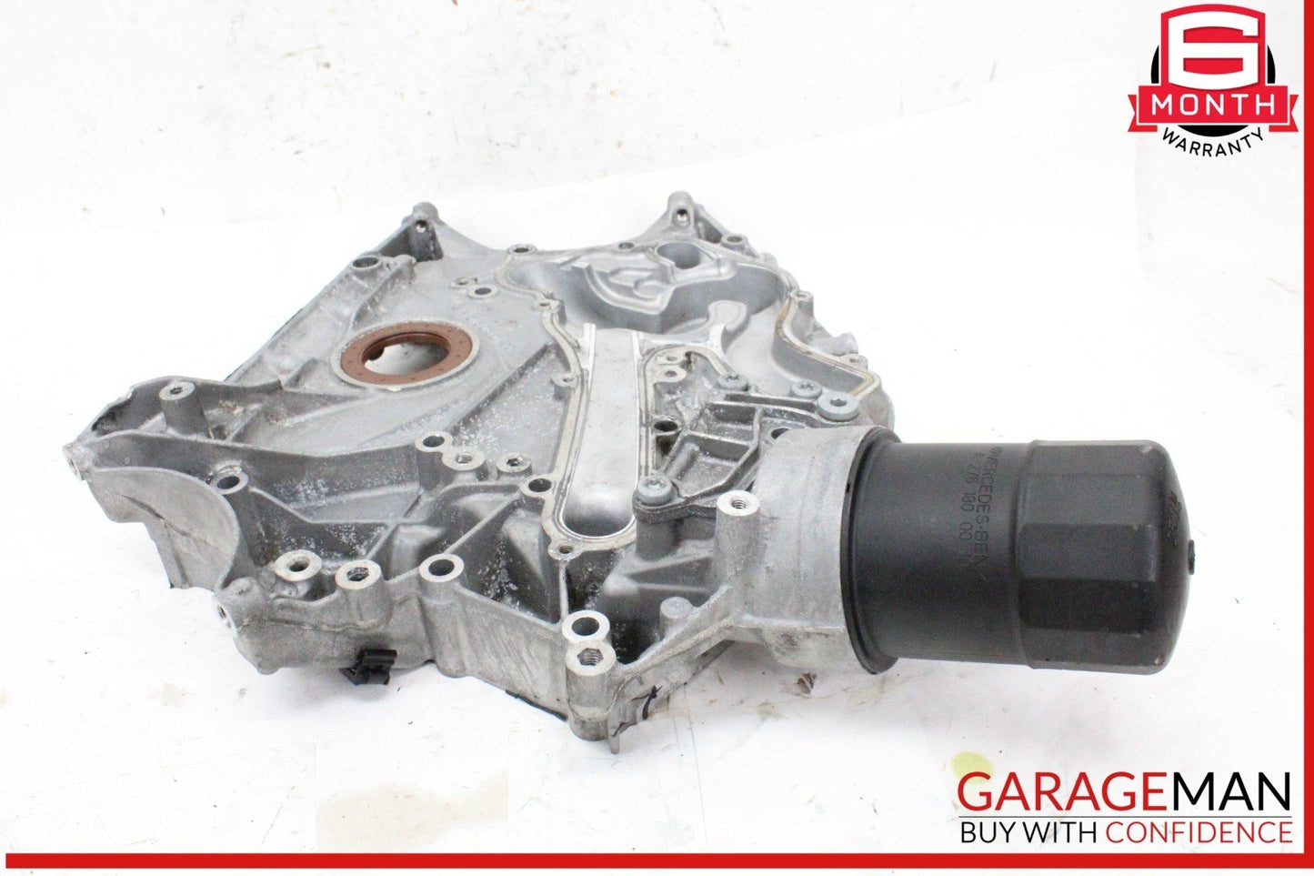 12-20 Mercede W212 E350 GLS450 M276 Engine Motor Timing Cover 2760150100 OEM