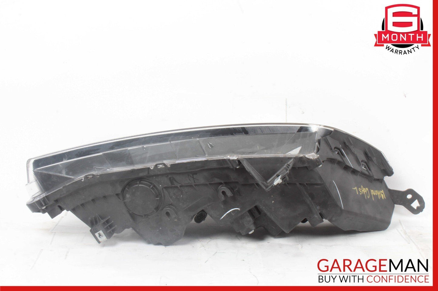 18-20 Honda Odyssey Front Left Driver Side Headlight Halogen w/ LED DRL OEM