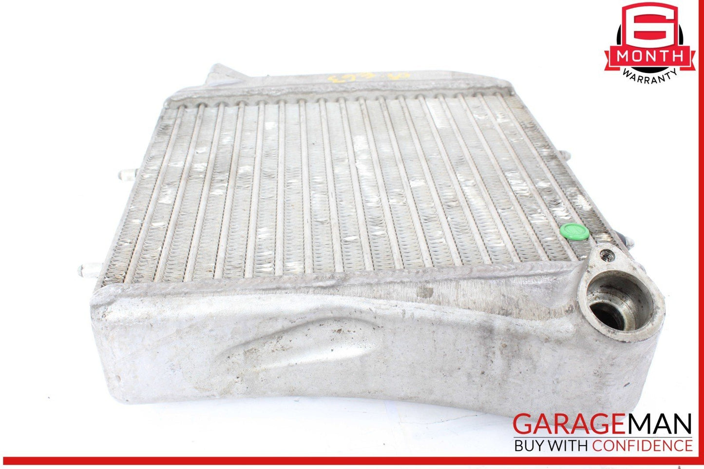 07-11 Mercedes W211 E63 CLS63 AMG Engine Oil Cooler Radiator 2095000600 OEM
