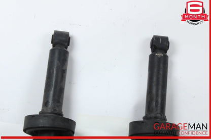 11-18 Porsche Cayenne 958 Rear Left and Rear Right Shock Strut Absorber Set OEM