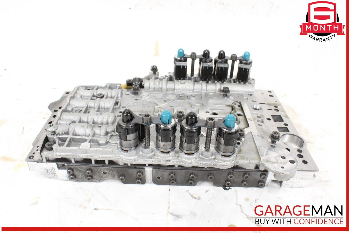 Mercedes W212 E350 GL450 CL550 7G Tronic Transmission Valve Body 2122771201 OEM